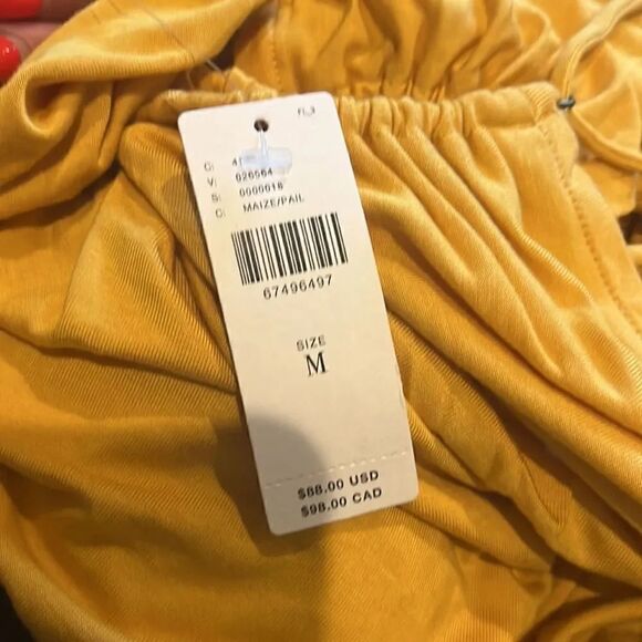 Anthropologie Slit-Front Dress, size M! - Picture 8 of 10